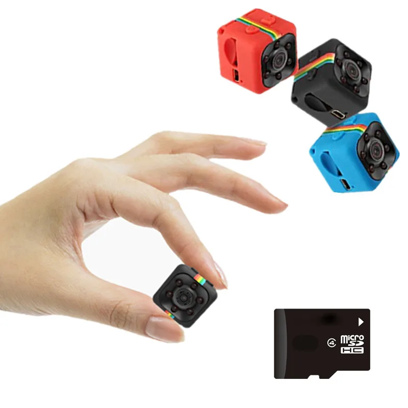 SQ11 HD small mini Camera cam 1080P video Sensor Night Vision Camcorder Micro DVR DV Motion Recorder dvr Security Protection
SQ11 HD small mini Camera cam 1080P video Sensor Night Vision Camcorder Micro DVR DV Motion Recorder dvr Security Protection