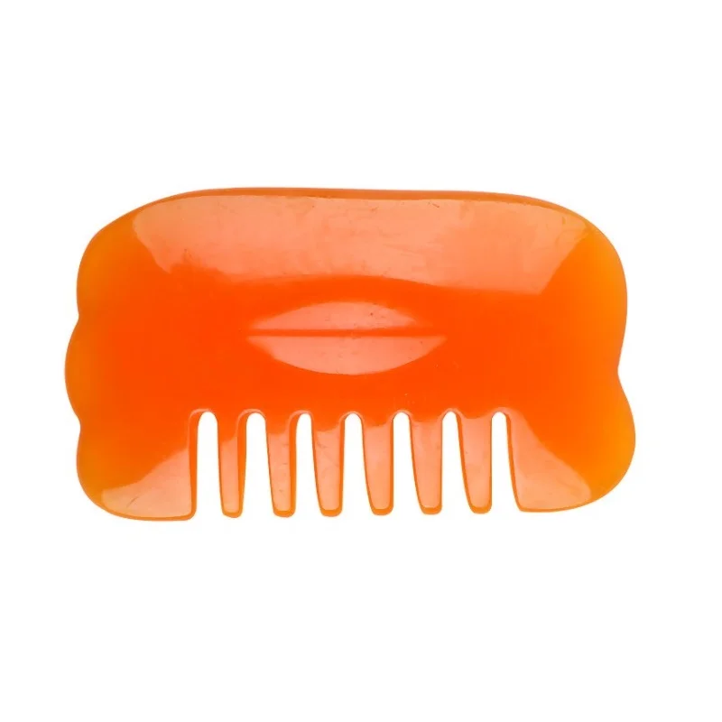 Mufti-functional Resin Guasha Board Detox Relieve Head pain meridian massage scraping combs Smooth surface Body Relaxation
Mufti-functional Resin Guasha Board Detox Relieve Head pain meridian massage scraping combs Smooth surface Body Relaxation
