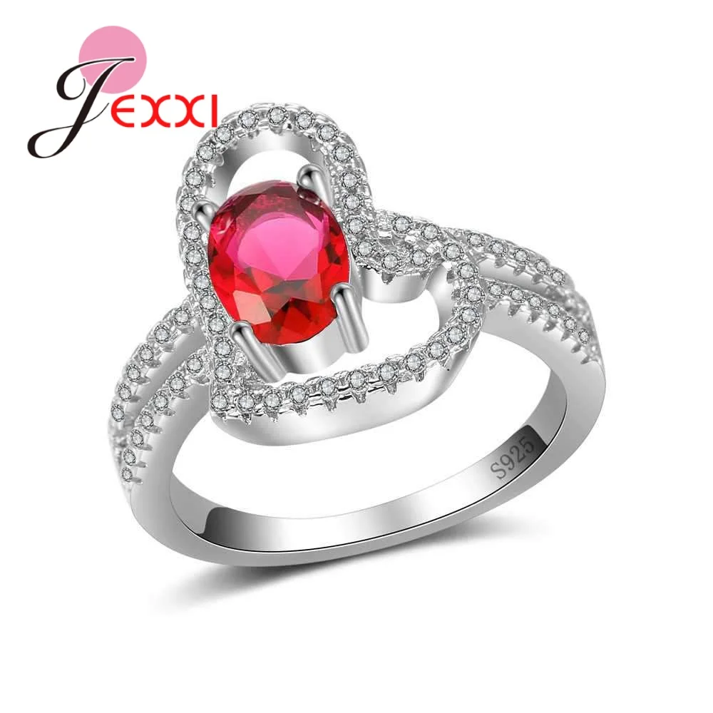 Original 925 Sterling Silver Design Prong Setting CZ Stone Rings For Women Anniversary Wedding Anillos Hot Selling
Original 925 Sterling Silver Design Prong Setting CZ Stone Rings For Women Anniversary Wedding Anillos Hot Selling
