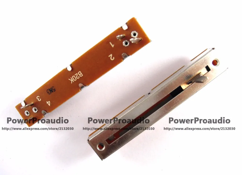2 шт., оригинальный новый канальный фейдер 418-S1-701-HA для Pioneer DDJ-SX DDJ SX
2 шт., оригинальный новый канальный фейдер 418-S1-701-HA для Pioneer DDJ-SX DDJ SX