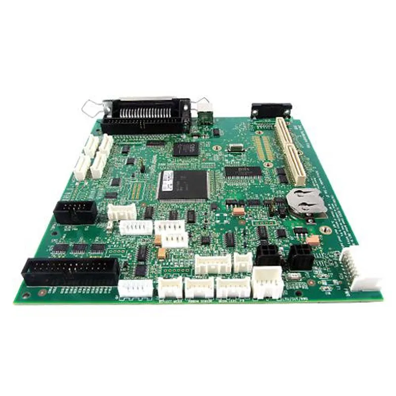 Used, Main Logic Board Kit (8MB) for Zebra 110Xi4 140xi4 170xi4 220xi4 Barcode printer mainboard
Used, Main Logic Board Kit (8MB) for Zebra 110Xi4 140xi4 170xi4 220xi4 Barcode printer mainboard