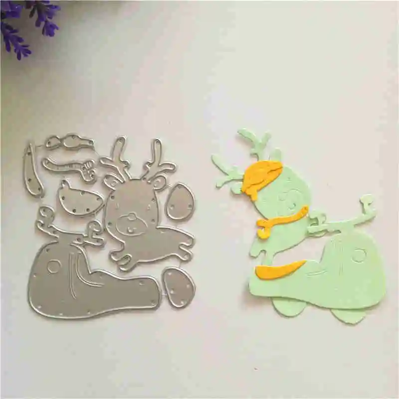 cartoon Animal Metal Cutting Dies Stencil for DIY Scrapbooking Photo Album Paper Card Decorative Craft Diecuts New Die
cartoon Animal Metal Cutting Dies Stencil for DIY Scrapbooking Photo Album Paper Card Decorative Craft Diecuts New Die