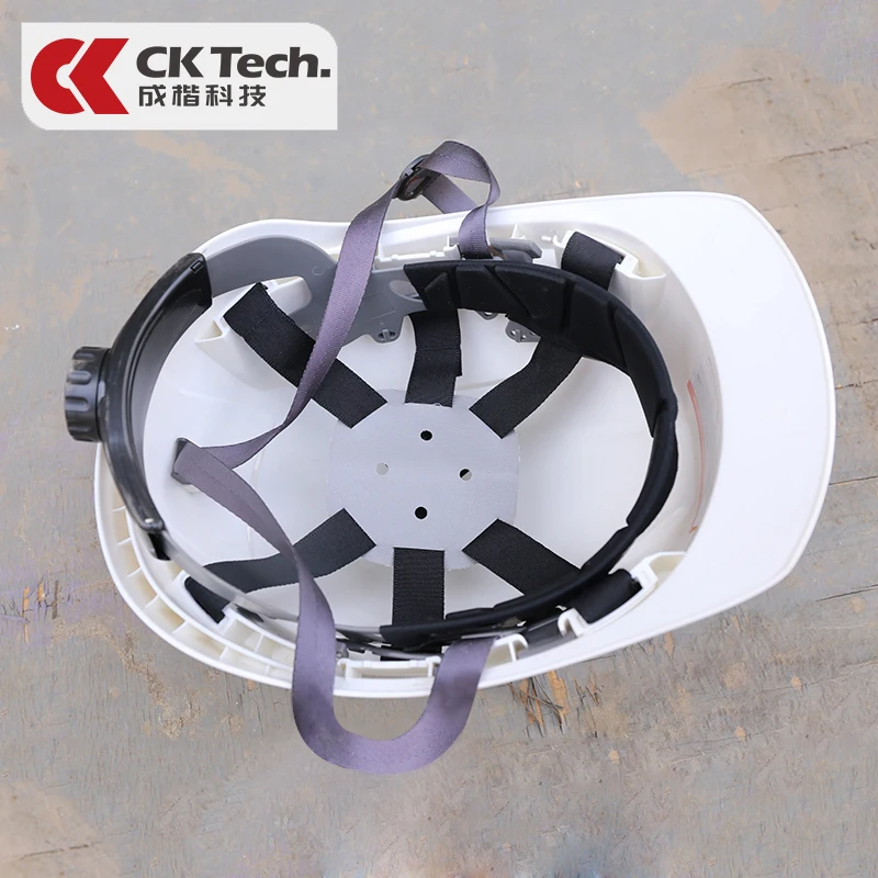 CK Tech.ABS Safety Helmet Construction Climbing Work Protective Helmet Hard Hat Cap Outdoor Breathable Engineering Rescue Helmet
CK Tech.ABS Safety Helmet Construction Climbing Work Protective Helmet Hard Hat Cap Outdoor Breathable Engineering Rescue Helmet