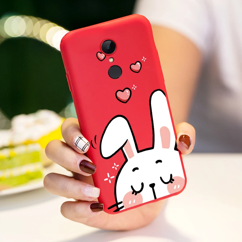 Силиконовый чехол ASINA для Xiaomi Redmi 5 Plus противоударный бампер оригинальный