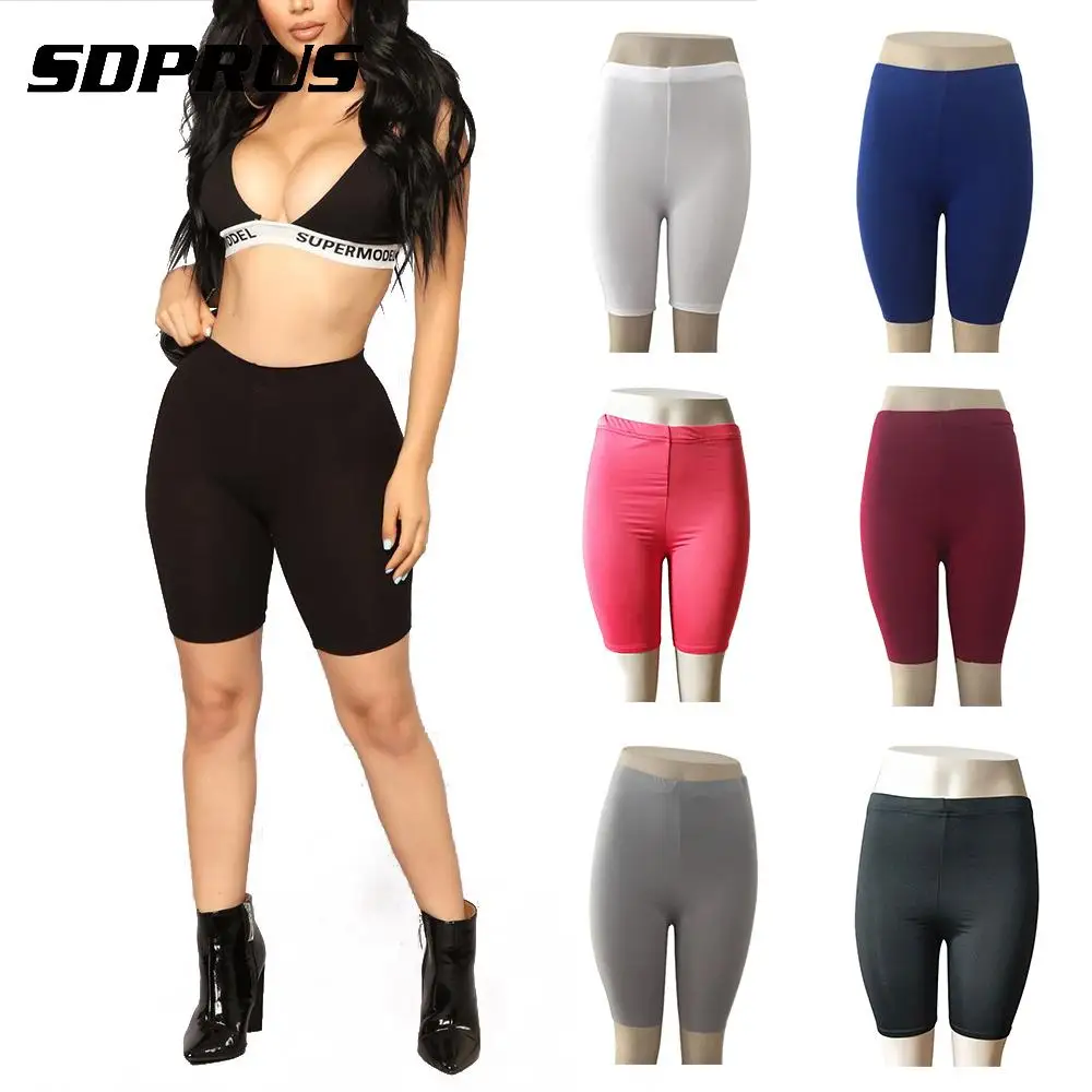 2019 lady High Waist Yoga Shorts polyester Tummy Control Workout Running Fitness Athletic Sports Gym Running Yoga Slim Half Pant
2019 lady High Waist Yoga Shorts polyester Tummy Control Workout Running Fitness Athletic Sports Gym Running Yoga Slim Half Pant