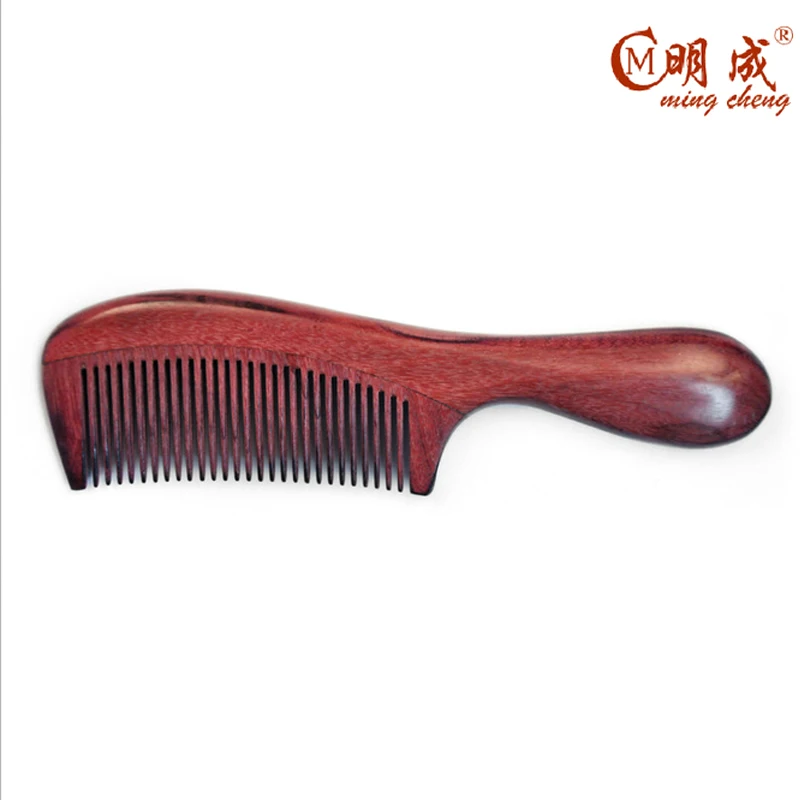 Hot Sale Anti-Static Handicraft Natural Violet wood Sandal Hair Combs Fine Comb Round Handle Wooden Detangling Hair Combs Brush
Hot Sale Anti-Static Handicraft Natural Violet wood Sandal Hair Combs Fine Comb Round Handle Wooden Detangling Hair Combs Brush