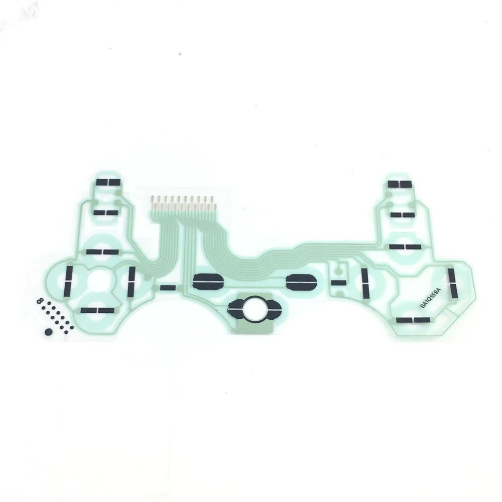 100pcs For PS3 Controller Ribbon Circuit Board For Dualshock 3 Film Pad SA1Q159A
100pcs For PS3 Controller Ribbon Circuit Board For Dualshock 3 Film Pad SA1Q159A