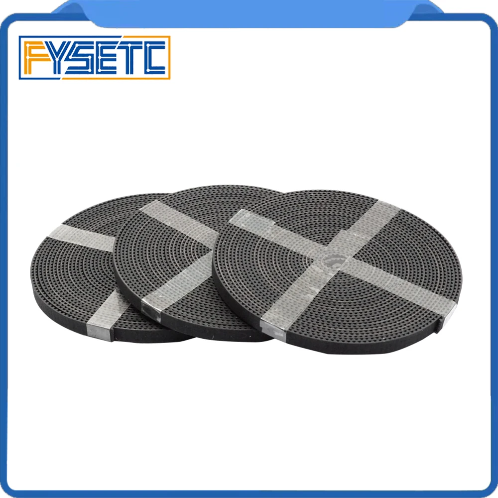 20pcs 5m/lot GT2-6mm open timing belt width 6mm GT2 belt Rubbr Fiberglass cut to length for 3D printer parts wholesale
20pcs 5m/lot GT2-6mm open timing belt width 6mm GT2 belt Rubbr Fiberglass cut to length for 3D printer parts wholesale