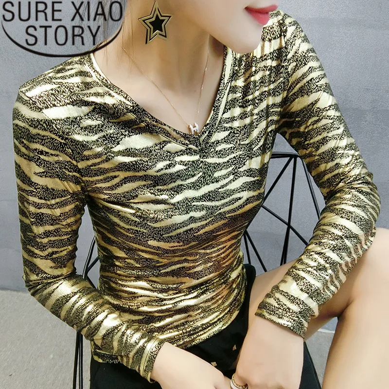 Women Fashion 2021 Sexy Bright Blouse Long Sleeve Womens Tops And Blouses Causal Female Clothes Women Shirts Blusas 2313 50
Women Fashion 2021 Sexy Bright Blouse Long Sleeve Womens Tops And Blouses Causal Female Clothes Women Shirts Blusas 2313 50