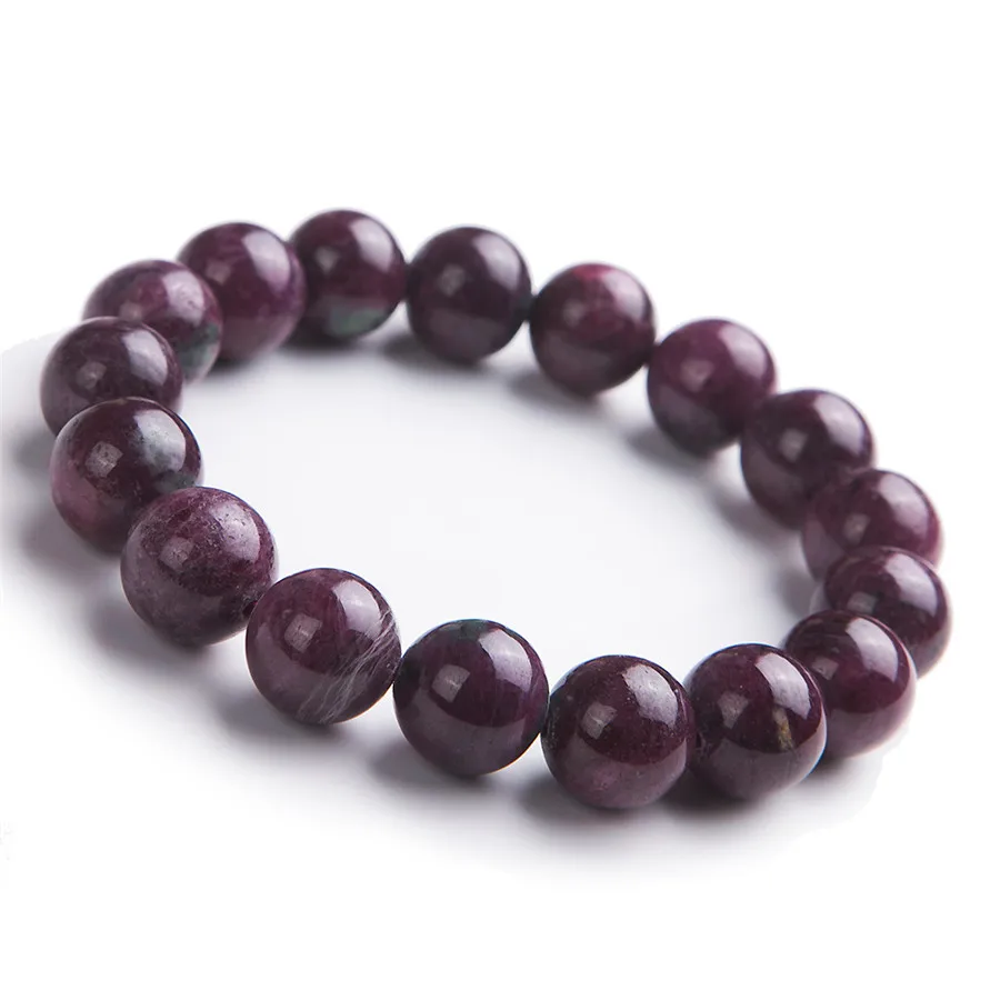 12mm Natural Genuine Red Zoisite Gem Crystal Round Beads Jewelry Fashion Women Femme Charm Stretch Bracelets
12mm Natural Genuine Red Zoisite Gem Crystal Round Beads Jewelry Fashion Women Femme Charm Stretch Bracelets