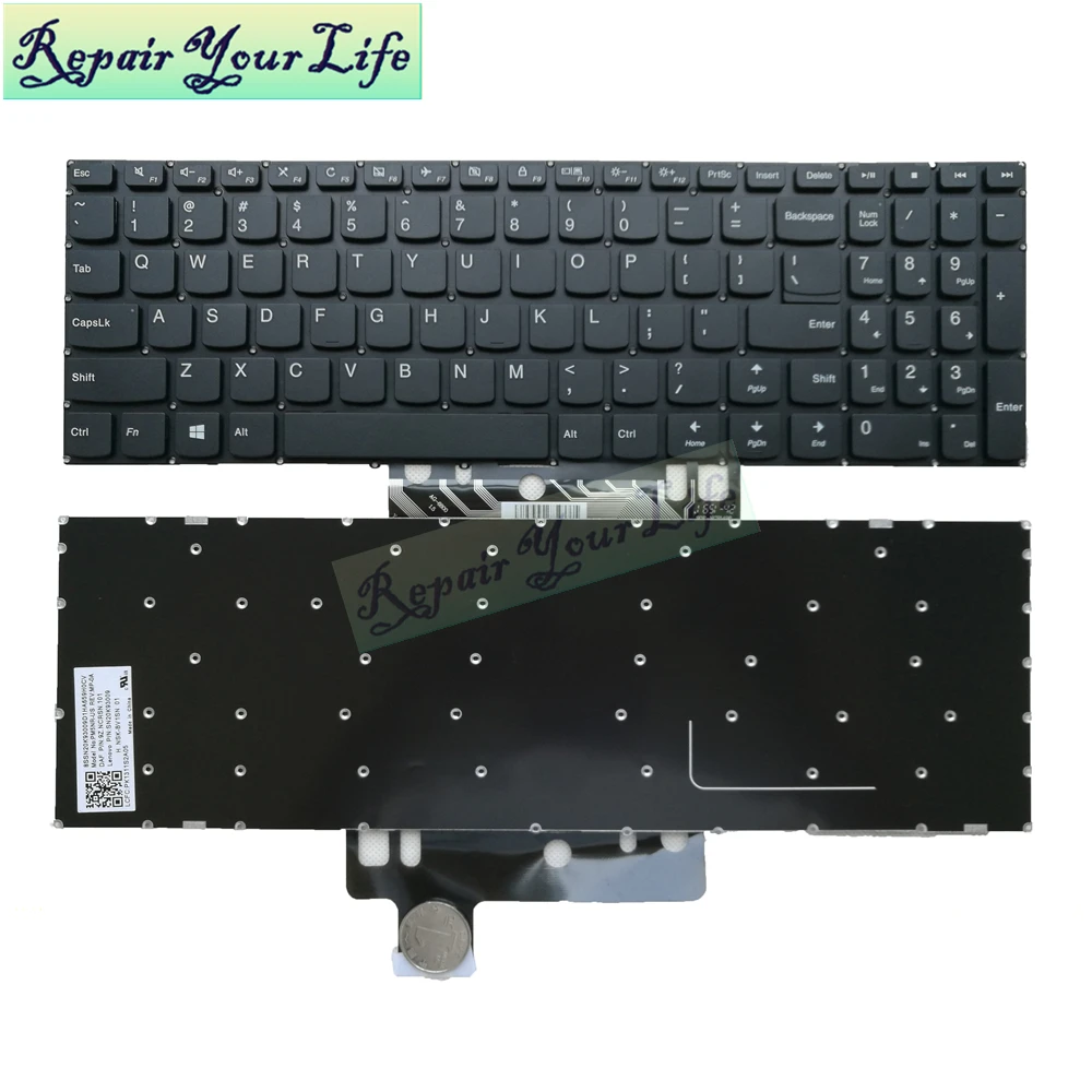 Клавиатура для ноутбука Lenovo 310s-15iKB 310S-15ISK US английский черный новый оригинальный внутренний SN20K93009 PM5NR-US 9Z.NCRSN.101
Клавиатура для ноутбука Lenovo 310s-15iKB 310S-15ISK US английский черный новый оригинальный внутренний SN20K93009 PM5NR-US 9Z.NCRSN.101