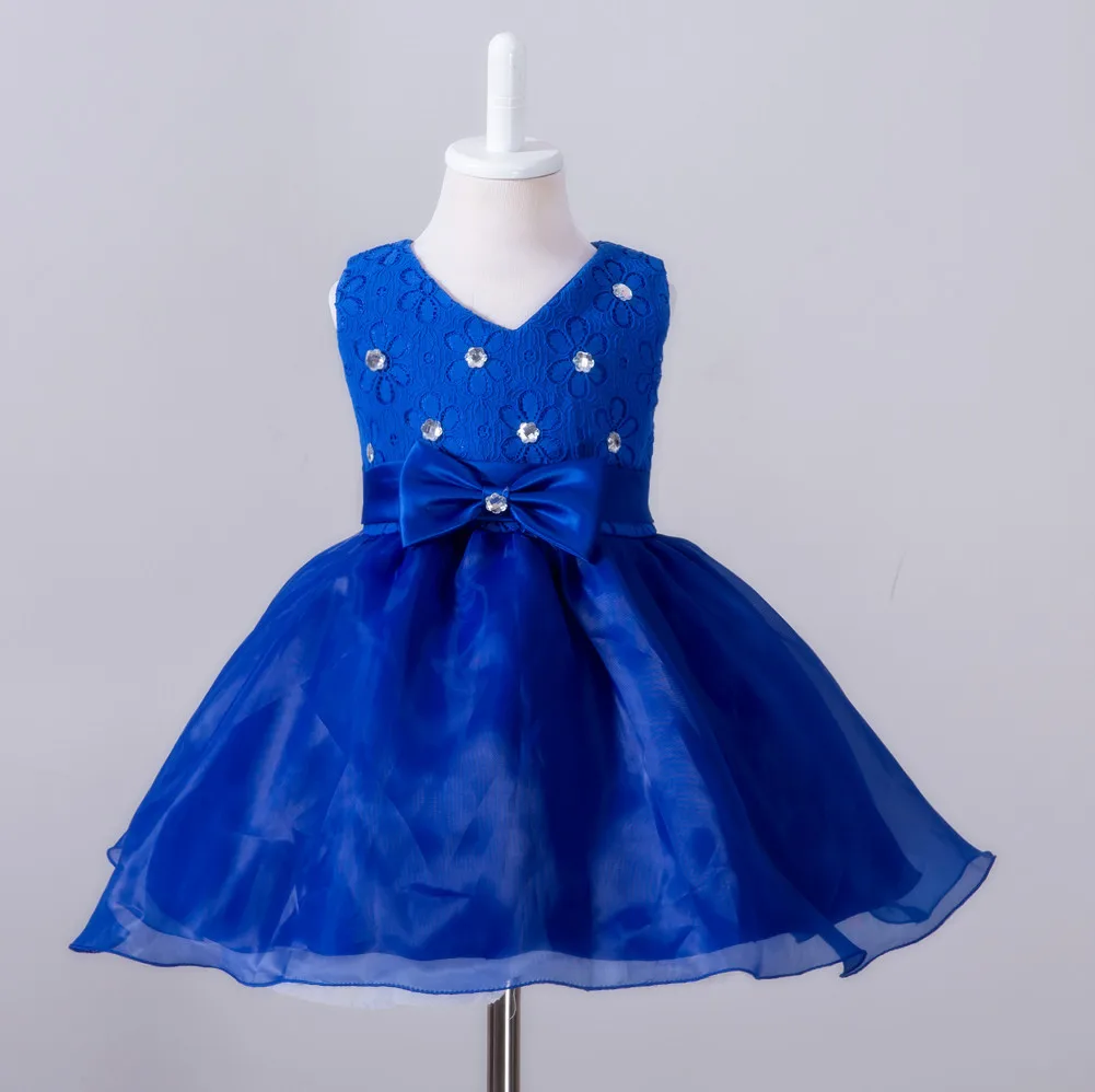 2017 new summer Girls Kid Bow Princess Bowknot Lace Dress comfortable cute baby Clothes Children Clothing 15W
2017 new summer Girls Kid Bow Princess Bowknot Lace Dress comfortable cute baby Clothes Children Clothing 15W