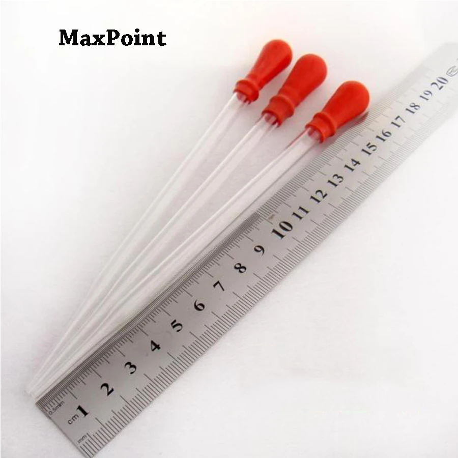 10pcs/lot Glass dropper red scalp head plastic dropper Experimental essential oil dropper 15cm chemical laboratory equipment
10pcs/lot Glass dropper red scalp head plastic dropper Experimental essential oil dropper 15cm chemical laboratory equipment