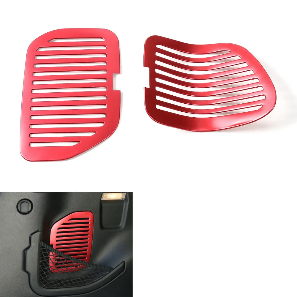 3 Colors Car Rear Tail Truck Storage Box Air Vent Cover Trim 2pcs/set Frame Decoration Fits For Jeep Renegade 2015 2016
3 Colors Car Rear Tail Truck Storage Box Air Vent Cover Trim 2pcs/set Frame Decoration Fits For Jeep Renegade 2015 2016