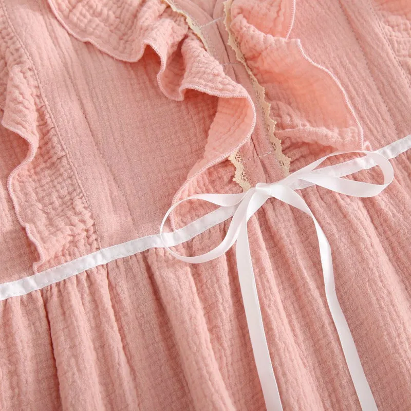 Woman Maternity Nursing Breastfeeding Sleep Lounge Mothers Pregnancy Sleeping Dress Female Pregnancy Maternity Loose 904-B051
Woman Maternity Nursing Breastfeeding Sleep Lounge Mothers Pregnancy Sleeping Dress Female Pregnancy Maternity Loose 904-B051