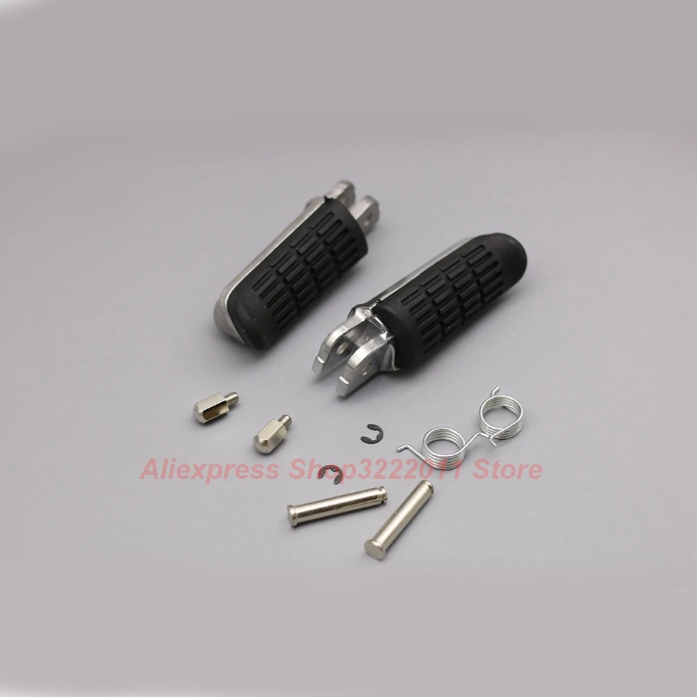 Мотоциклетные алюминиевые колышки для ног, для Honda VTR1000 97-03 / VFR800 98-02 / XL1000V / CBR1100XX 97 98, резиновые педали для подножки
Мотоциклетные алюминиевые колышки для ног, для Honda VTR1000 97-03 / VFR800 98-02 / XL1000V / CBR1100XX 97 98, резиновые педали для подножки