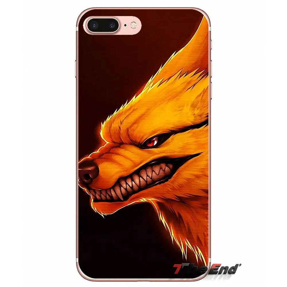 Чехол для Samsung Galaxy Note 3 4 5 Grand Core Prime S3 S4 S5 MINI S6 S7 edge S8 S9 Plus Naruto Uzumaki Kakashi Hinata Akatsuki |