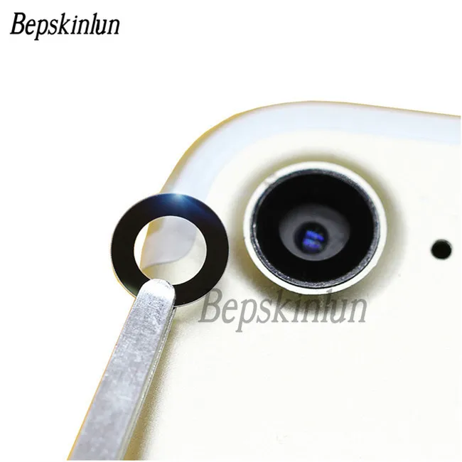 Bepskinlun 2pcs/Lot Original for Apple iPhone 8 Camera Lens; Sapphire Crystal Single Glass Without Frame for iPhone 8 4.7
Bepskinlun 2pcs/Lot Original for Apple iPhone 8 Camera Lens; Sapphire Crystal Single Glass Without Frame for iPhone 8 4.7