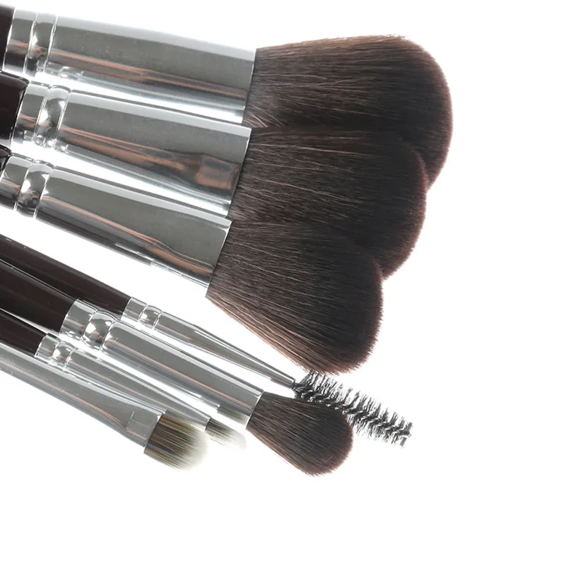 YAHLIGS High Quality Makeup Brushes Set 7 Pieces Professional Makeup Brush Classic Black Make up Foundation Blush Kit Tools YA68
YAHLIGS High Quality Makeup Brushes Set 7 Pieces Professional Makeup Brush Classic Black Make up Foundation Blush Kit Tools YA68