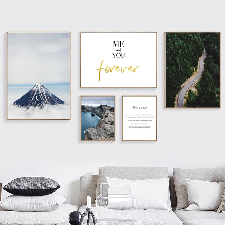 Mount Fuji Sea Mountain Forest Landscape Wall Art Canvas Painting Nordic Posters And Prints Wall Pictures For Living Room Decor
Mount Fuji Sea Mountain Forest Landscape Wall Art Canvas Painting Nordic Posters And Prints Wall Pictures For Living Room Decor