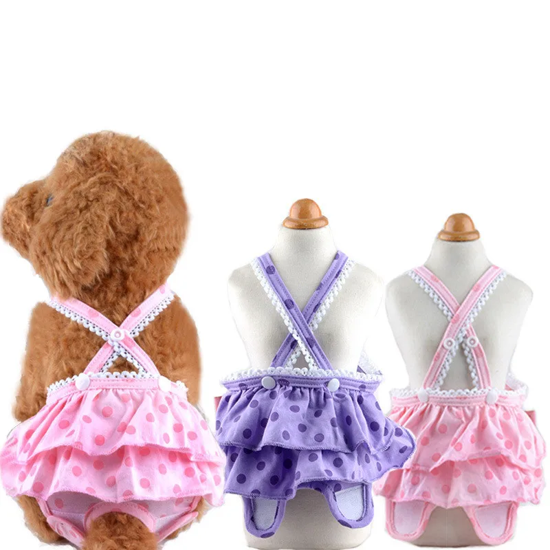 Физиологические штаны в горошек, с ремешком, гигиеническое регулируемое нижнее белье для собак, подгузники для щенков, шорты розового цвета
Физиологические штаны в горошек, с ремешком, гигиеническое регулируемое нижнее белье для собак, подгузники для щенков, шорты розового цвета