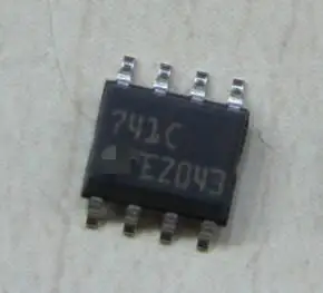 100% Original New 741C UA741 UA741C UA741CDT General-purpose single operational amplifier SOP-8 IC Connector x 100PCS
100% Original New 741C UA741 UA741C UA741CDT General-purpose single operational amplifier SOP-8 IC Connector x 100PCS