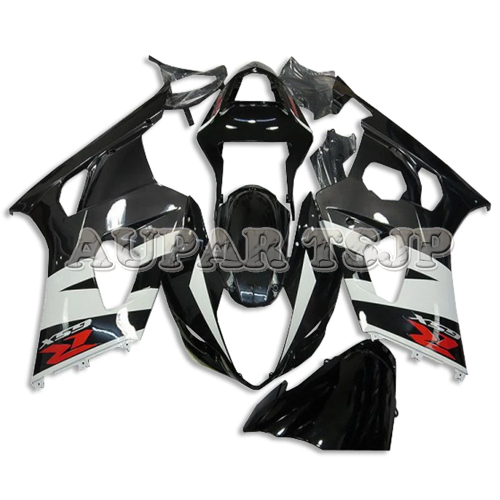New White Black Motorbike Body Frame For Suzuki GSXR1000 K3 2003 2004 Bodywork Kit ABS Injection Plastic Cowling Full Bike Panel
New White Black Motorbike Body Frame For Suzuki GSXR1000 K3 2003 2004 Bodywork Kit ABS Injection Plastic Cowling Full Bike Panel