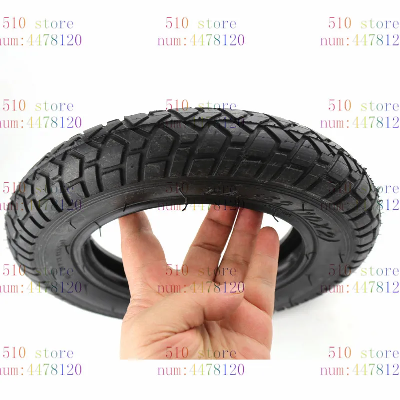 GOOD QUALITY 10x2 (54-152) modified millet Mega M365 tire and inner tube for electric scooter balancing car
GOOD QUALITY 10x2 (54-152) modified millet Mega M365 tire and inner tube for electric scooter balancing car