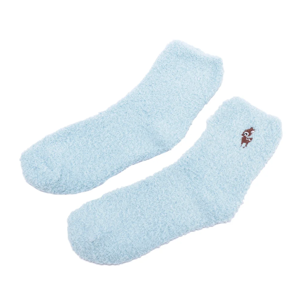 Thickening Embroidery Deer Women Cotton Plush Keep Warm Sleep Ladies Cute Winter Socks Home Accessories Sox Gifts
Thickening Embroidery Deer Women Cotton Plush Keep Warm Sleep Ladies Cute Winter Socks Home Accessories Sox Gifts