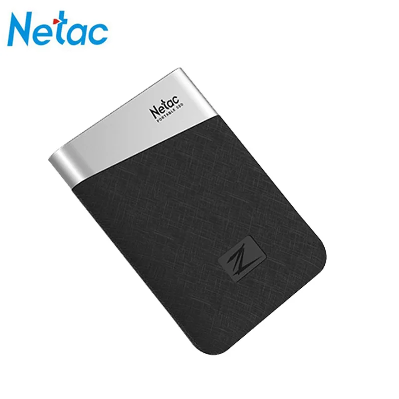 Внешний ssd накопитель Netac Z6 hhd USB 3 1 240/480/960 ГБ|Внешние SSD| |