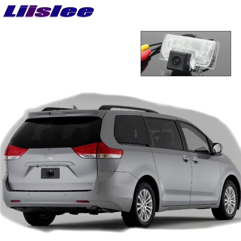 LiisLee Car CCD Night View Vsion Rear Camera For TOYOTA Sienna XL30 2010~2017 Reverse CAM
LiisLee Car CCD Night View Vsion Rear Camera For TOYOTA Sienna XL30 2010~2017 Reverse CAM
