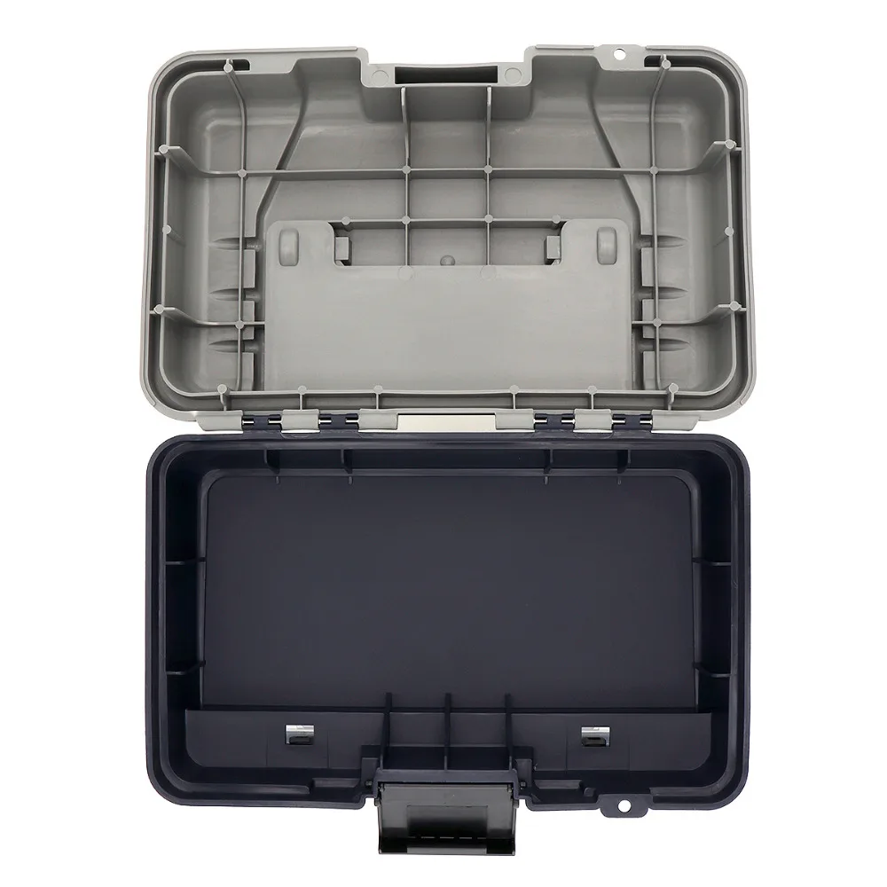 Fishing Tackle Box 4 Layer Sea Fishing Lure Bait Hook Storage Case Portable Fishing Accessory Tool Fishhook Organizer Container
Fishing Tackle Box 4 Layer Sea Fishing Lure Bait Hook Storage Case Portable Fishing Accessory Tool Fishhook Organizer Container