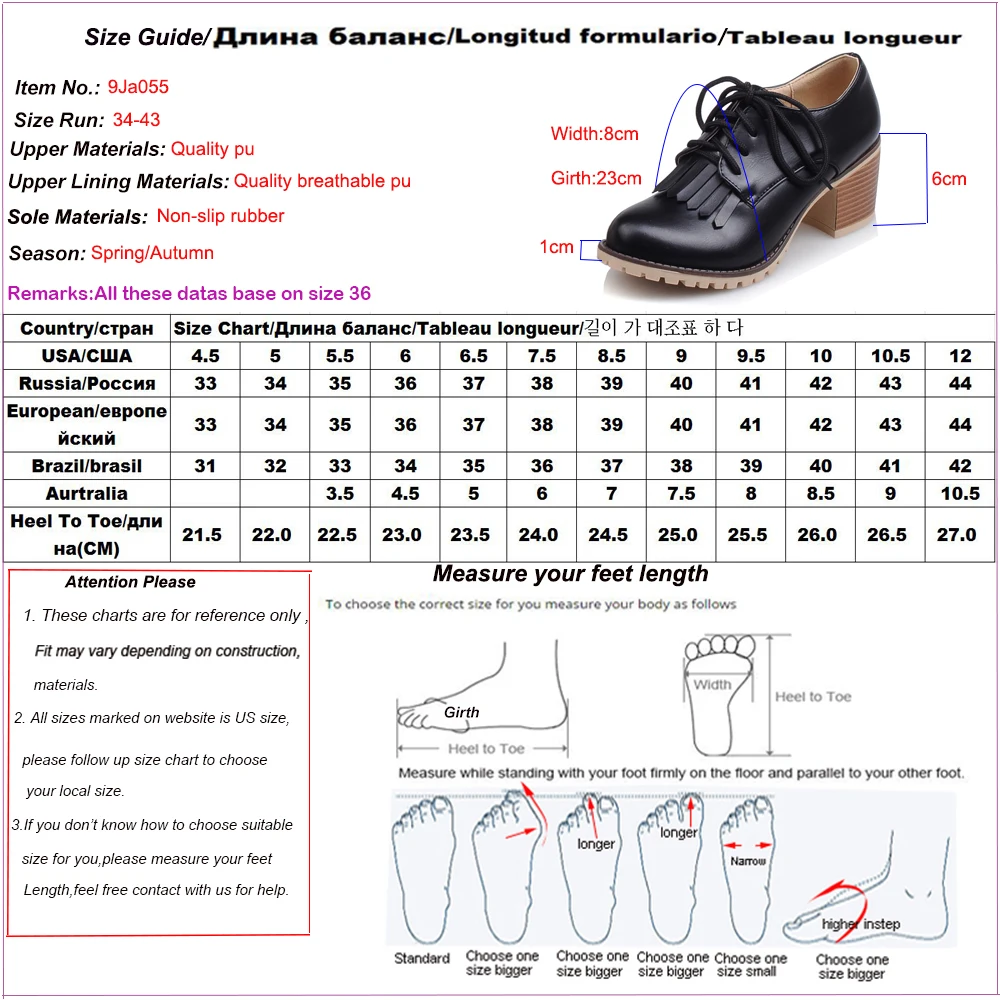 Women Thick High Heels Pumps Shoes Comfortable Casual Shoes For Women Large Size 34-43 Lace Up Platform Shoes Chaussures Femme
Women Thick High Heels Pumps Shoes Comfortable Casual Shoes For Women Large Size 34-43 Lace Up Platform Shoes Chaussures Femme
