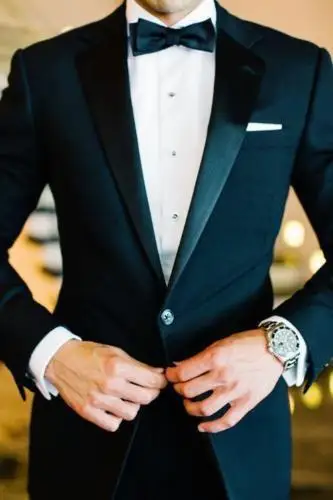 Slim Fit Mens Wedding Suits 2 Piece Formal Groomsmen Groom Tuxedos Party Suits Custom Made Suits A0211
Slim Fit Mens Wedding Suits 2 Piece Formal Groomsmen Groom Tuxedos Party Suits Custom Made Suits A0211