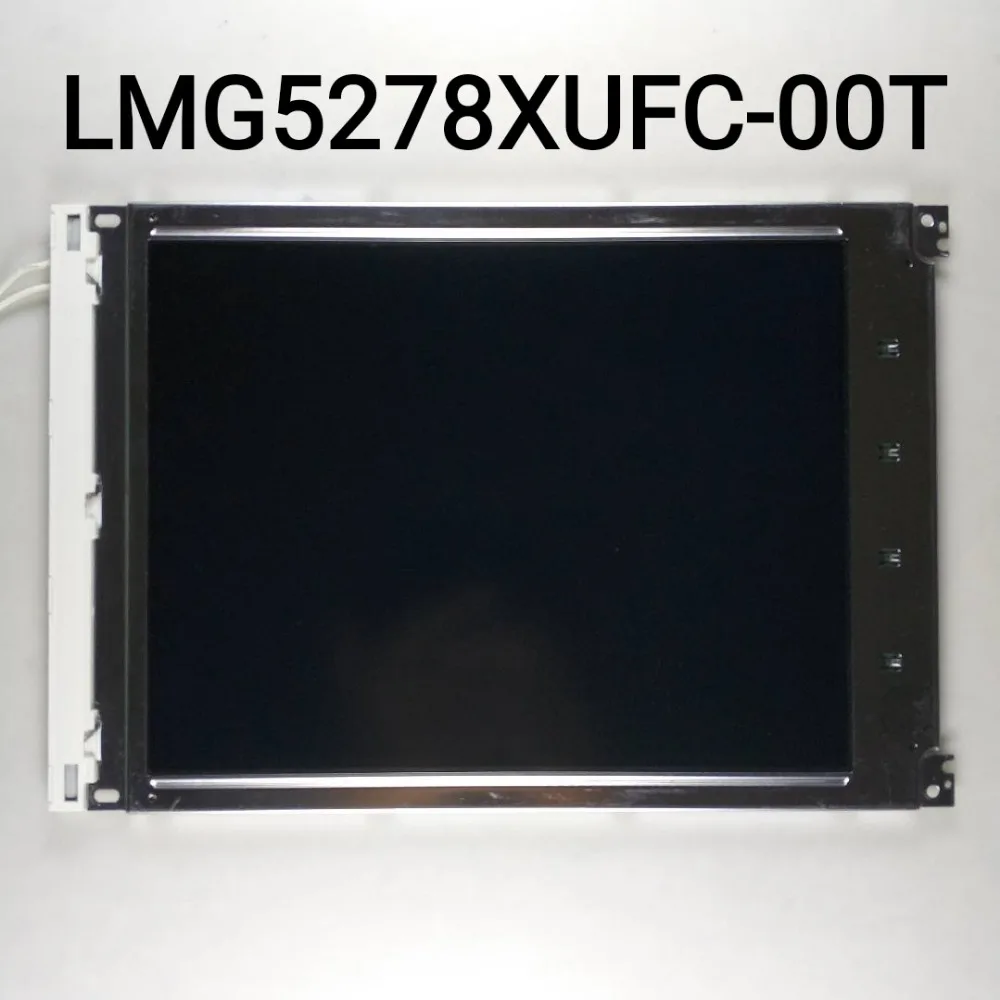 100% New 9.4 inch LCD screen SP24V001 LMG5278XUFC-00T injection molding machine computer display
100% New 9.4 inch LCD screen SP24V001 LMG5278XUFC-00T injection molding machine computer display