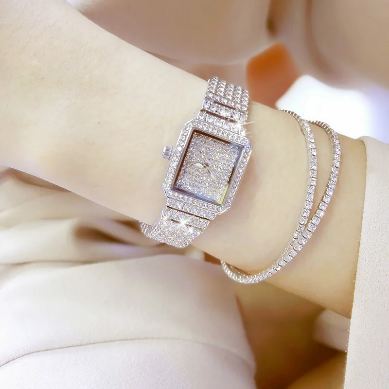 2019 Women's Watch Quartz Watches Luxury Diamond Elegant Dress Watches Ladies Wristwatch Relogio Feminino Watch Women Relojes
2019 Women's Watch Quartz Watches Luxury Diamond Elegant Dress Watches Ladies Wristwatch Relogio Feminino Watch Women Relojes