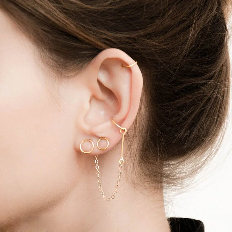 Piercing Earrings Handmade 925 Silver/Gold Filled Jewelry Tassel Brincos Vintage Pendientes Earrings For Women Oorbellen
Piercing Earrings Handmade 925 Silver/Gold Filled Jewelry Tassel Brincos Vintage Pendientes Earrings For Women Oorbellen