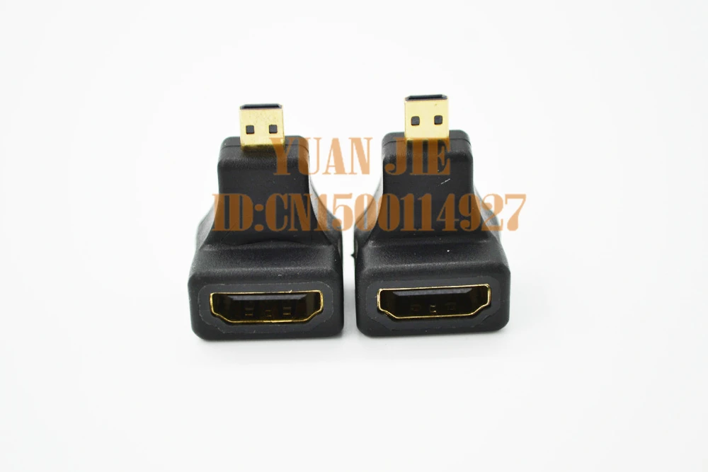Для Micro HDMI male-HDMI male HD video adapter plate мобильный телефон тв 90 градусов изгиб головы ТВ LT26i MB865 XT912 A500
Для Micro HDMI male-HDMI male HD video adapter plate мобильный телефон тв 90 градусов изгиб головы ТВ LT26i MB865 XT912 A500
