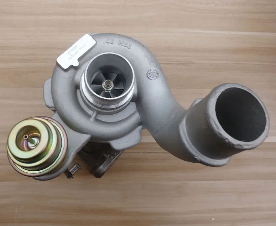 GT1549 Turbolader для Mitsubishi Carisma пространство Star 1 9 DI D MP F9Q 75KW 102 PS турбо 751768 5004 S 53039880048