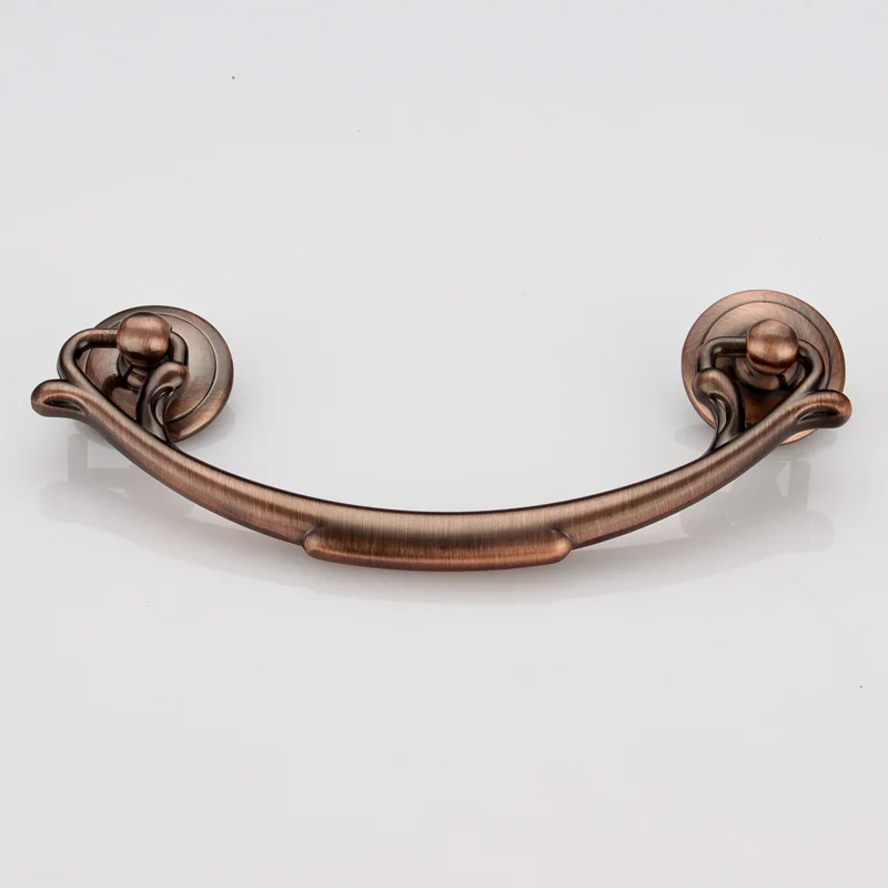 Modern simple zinc alloy handle kitchen cabinet handle European wardrobe drawer pull rings cupboard dresser pull konb 64mm
Modern simple zinc alloy handle kitchen cabinet handle European wardrobe drawer pull rings cupboard dresser pull konb 64mm