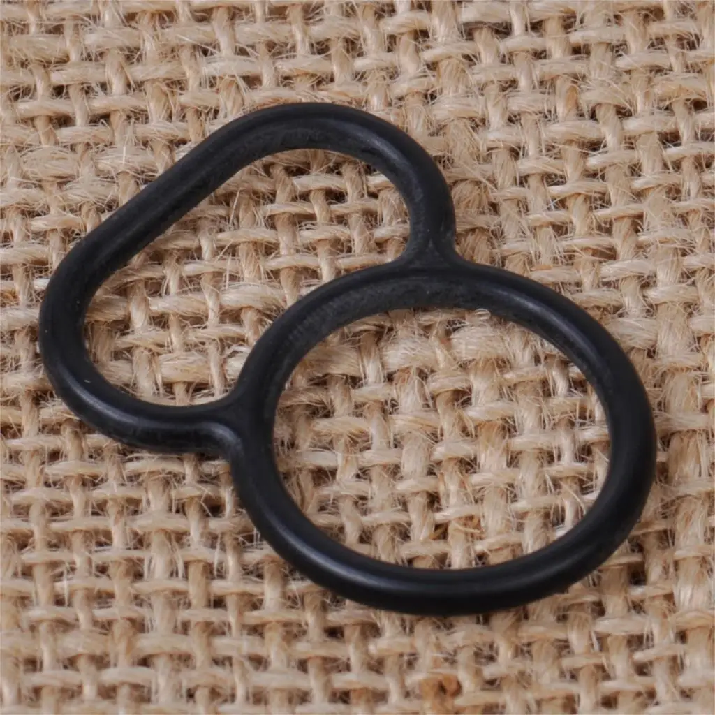 DWCX Upper Spool Valve VTEC Solenoid Gasket Filter Seal O-Ring 36172-P0A-005 for Honda Accord 1994-2002 Acura CL 1997 - 1999
DWCX Upper Spool Valve VTEC Solenoid Gasket Filter Seal O-Ring 36172-P0A-005 for Honda Accord 1994-2002 Acura CL 1997 - 1999