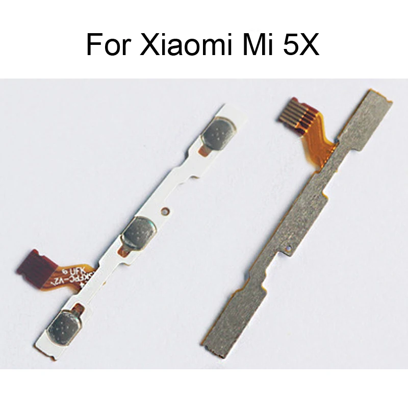 Replacement Power On/Off Key & Volume Side Button Flex Cable For Xiaoomi Mi 5X 5x Side Key Power Volume Button Flex Cable
Replacement Power On/Off Key & Volume Side Button Flex Cable For Xiaoomi Mi 5X 5x Side Key Power Volume Button Flex Cable