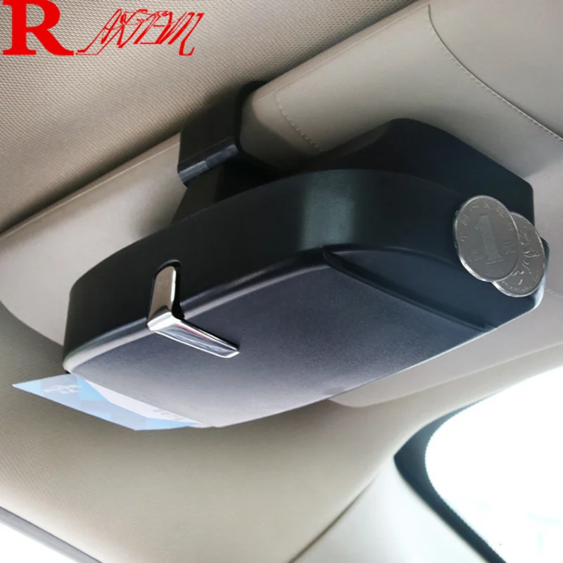 Новый продукт автомобильный стеклянный чехол es Box для Audi A1 A2 A3 A4 A5 A6 A7 A8 B5 B6 B7 B8 C5 C6 Q2