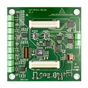 For ADI BF533/561/527/537/518 Extension board/development board EXT-BF5xx-AD-DA DSP
For ADI BF533/561/527/537/518 Extension board/development board EXT-BF5xx-AD-DA DSP