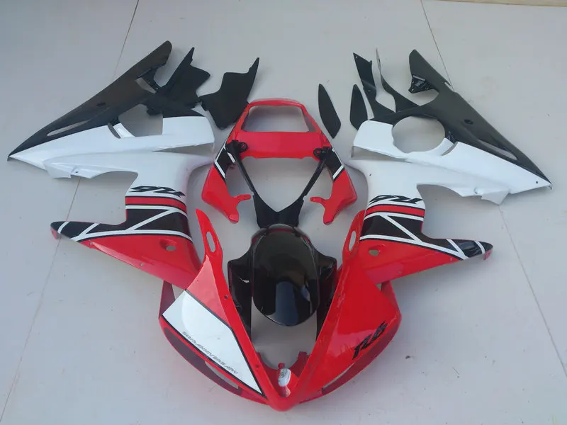 Первоклассный комплект обтекателей для мотоцикла YAMAHA YZFR6 2003 2004 2005 YZF R6 03 04 05 ABS
