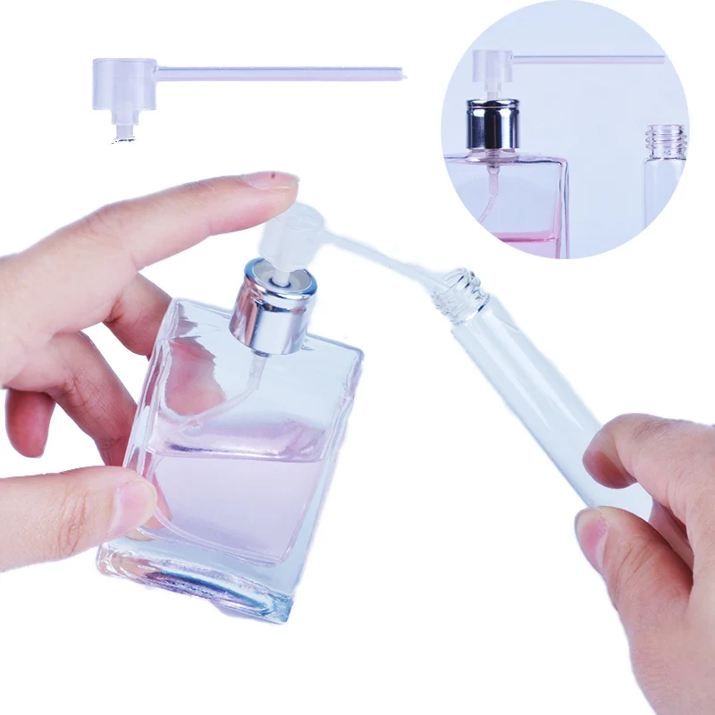 50pcs/lot Plastic Perfume Dispenser Tools Syringe Refill Pump Funnels Cosmetic Tool For Refillable Bottle Sample Perfume Bottle
50pcs/lot Plastic Perfume Dispenser Tools Syringe Refill Pump Funnels Cosmetic Tool For Refillable Bottle Sample Perfume Bottle