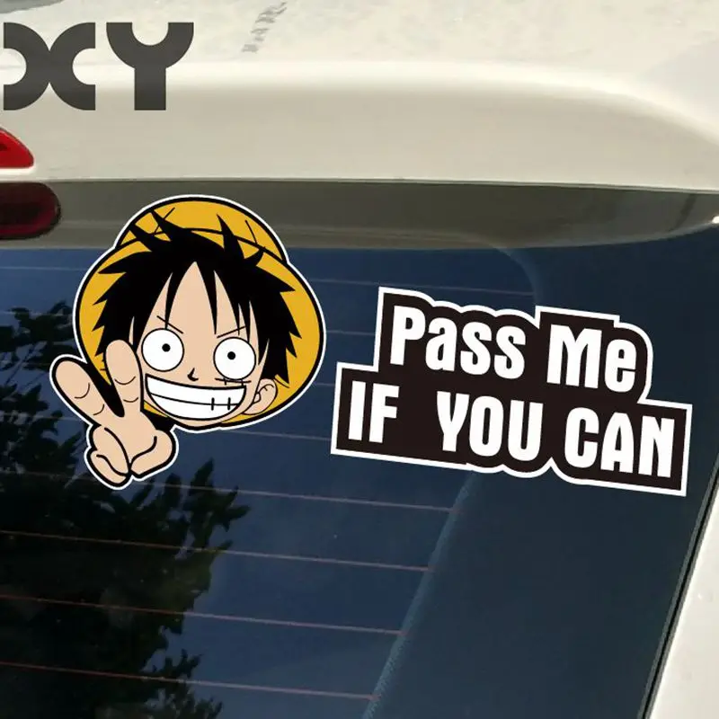 XY Waterproof Car Motorcycle Sticker Car Modeling Reflective Cartoon Car Vinyl Stickers
XY Waterproof Car Motorcycle Sticker Car Modeling Reflective Cartoon Car Vinyl Stickers
