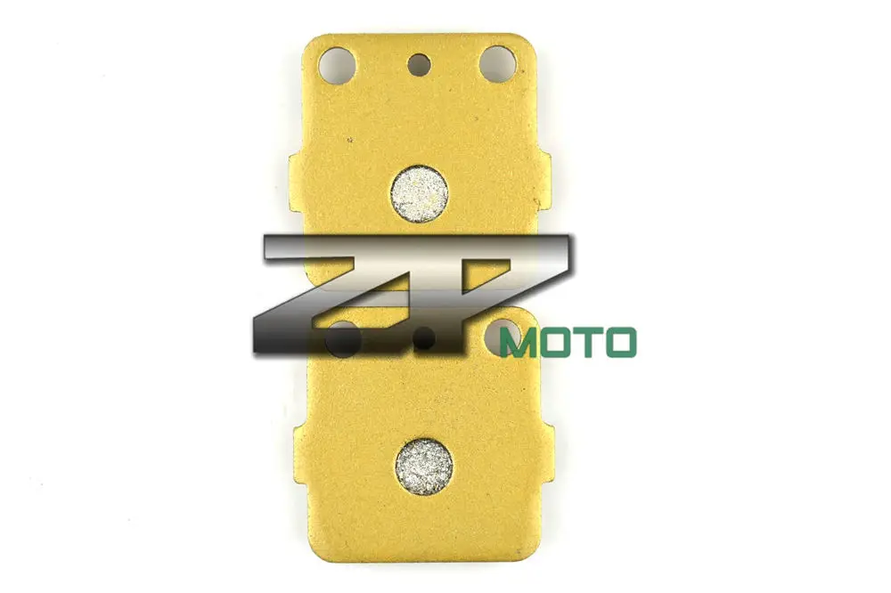 Brake Pads For ATV YFM 125 Raptor 11-13 YFS 200 Blaster 03-06 YFM 250 Raptor 08-13 YFM 250 Special Edition 08 Rear Brand New
Brake Pads For ATV YFM 125 Raptor 11-13 YFS 200 Blaster 03-06 YFM 250 Raptor 08-13 YFM 250 Special Edition 08 Rear Brand New