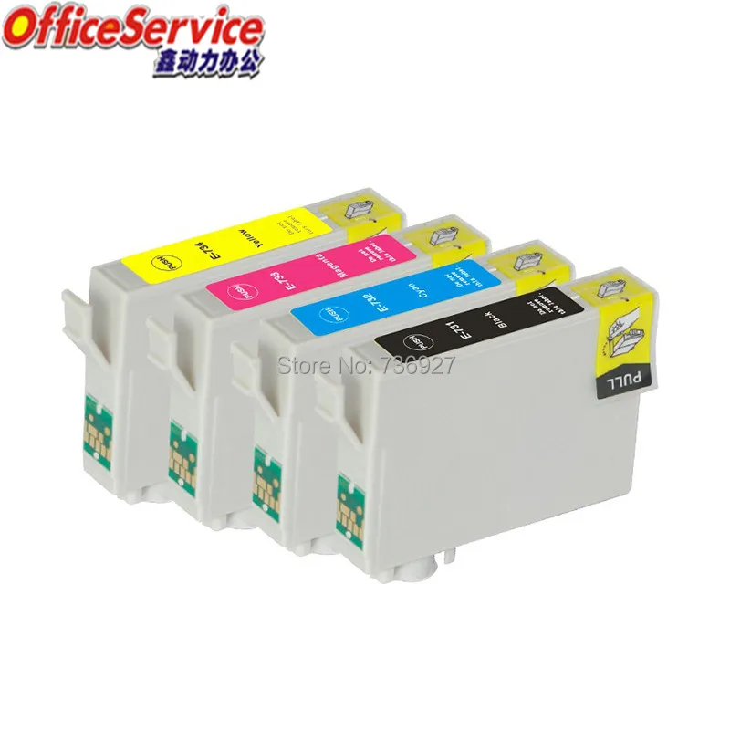 

73 73N T0731 to T0734 Compatible ink Cartridge For Epson Stylus CX5900 CX4905 CX5500 CX5501 CX5505 CX5600 CX7310 CX8300 printer