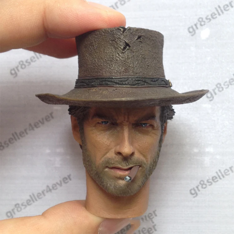 1/6 Scale Police Detective Agent Harry and Cowboy Head Sculpt for 12''Action Figures Bodies Accessories
1/6 Scale Police Detective Agent Harry and Cowboy Head Sculpt for 12''Action Figures Bodies Accessories